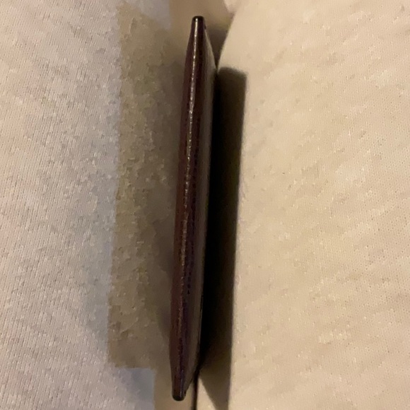 Tumi cardcase - card holder - Picture 5 of 7